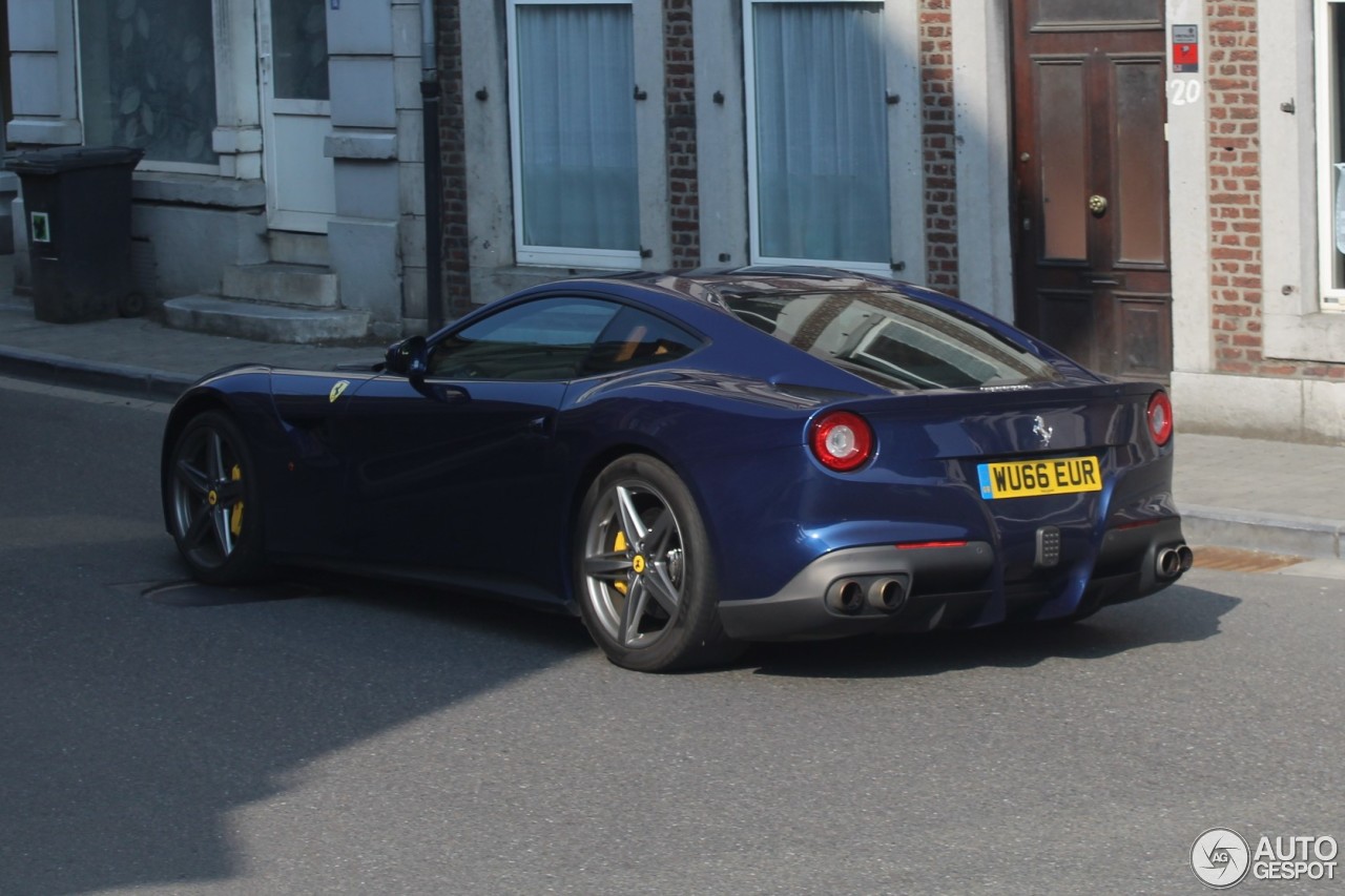 Ferrari F12berlinetta