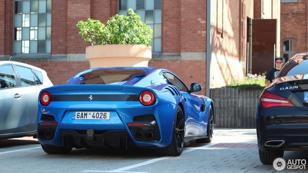 Ferrari F12tdf