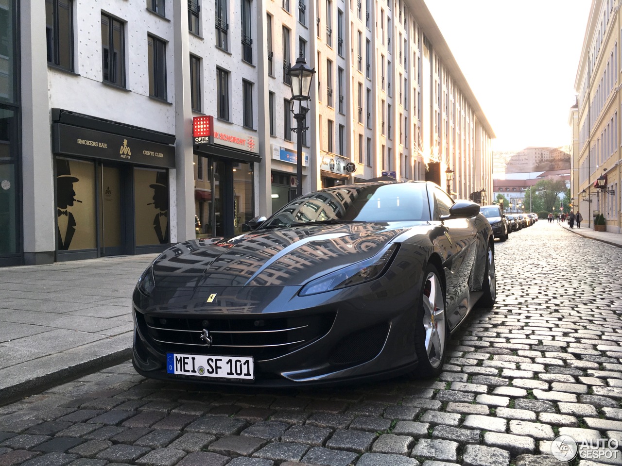 Ferrari Portofino