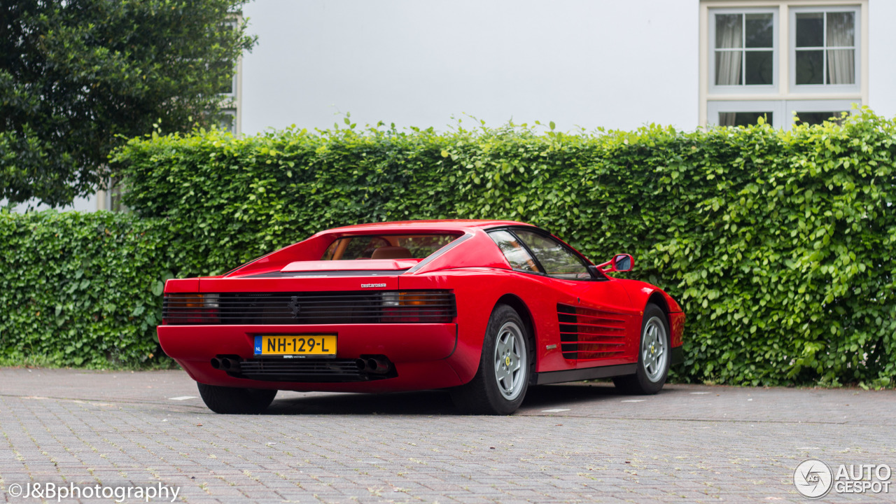 Ferrari Testarossa