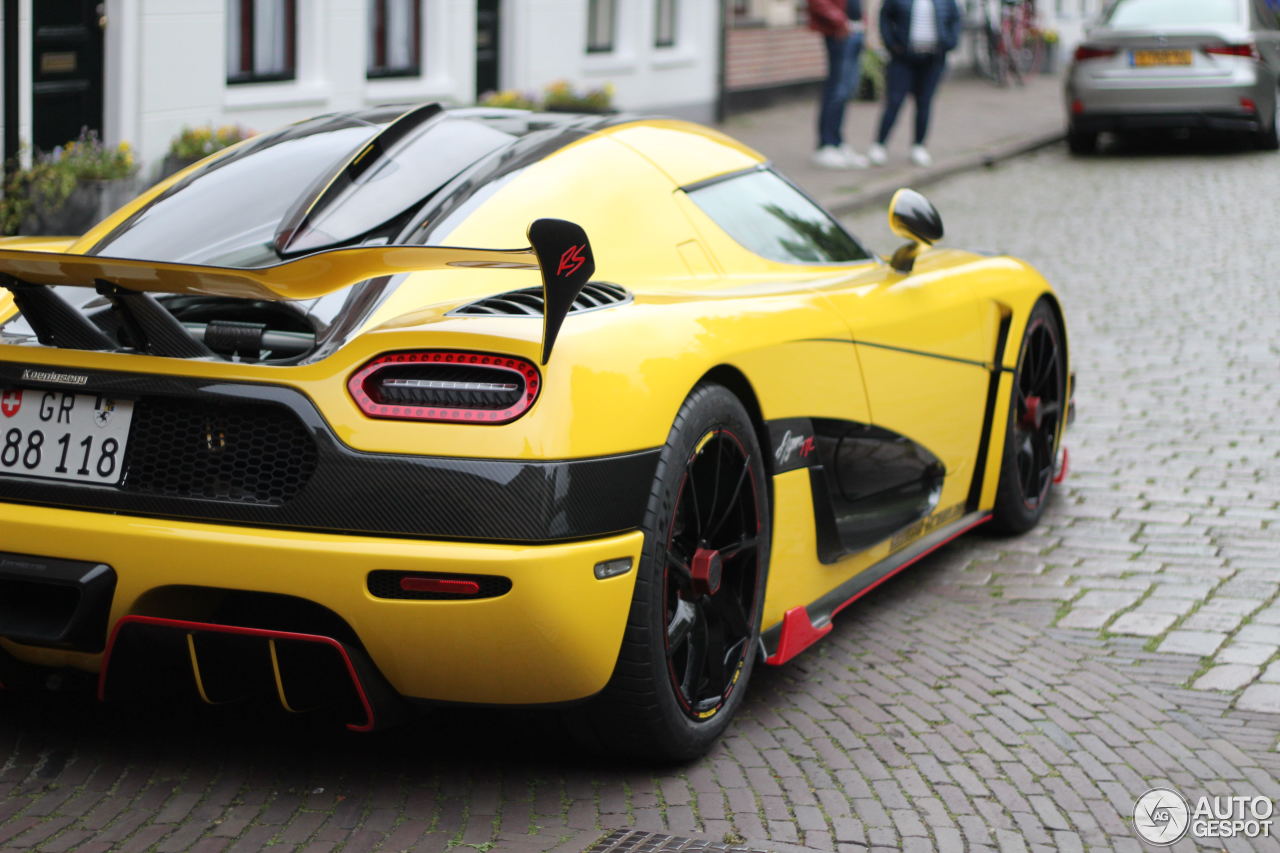 Koenigsegg Agera RS ML