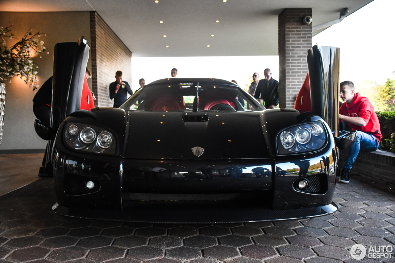 Koenigsegg CCX