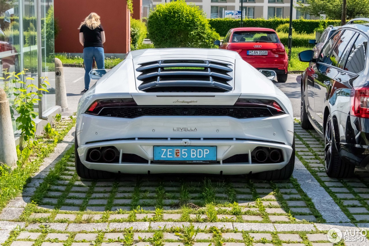 Lamborghini Huracán LP610-4