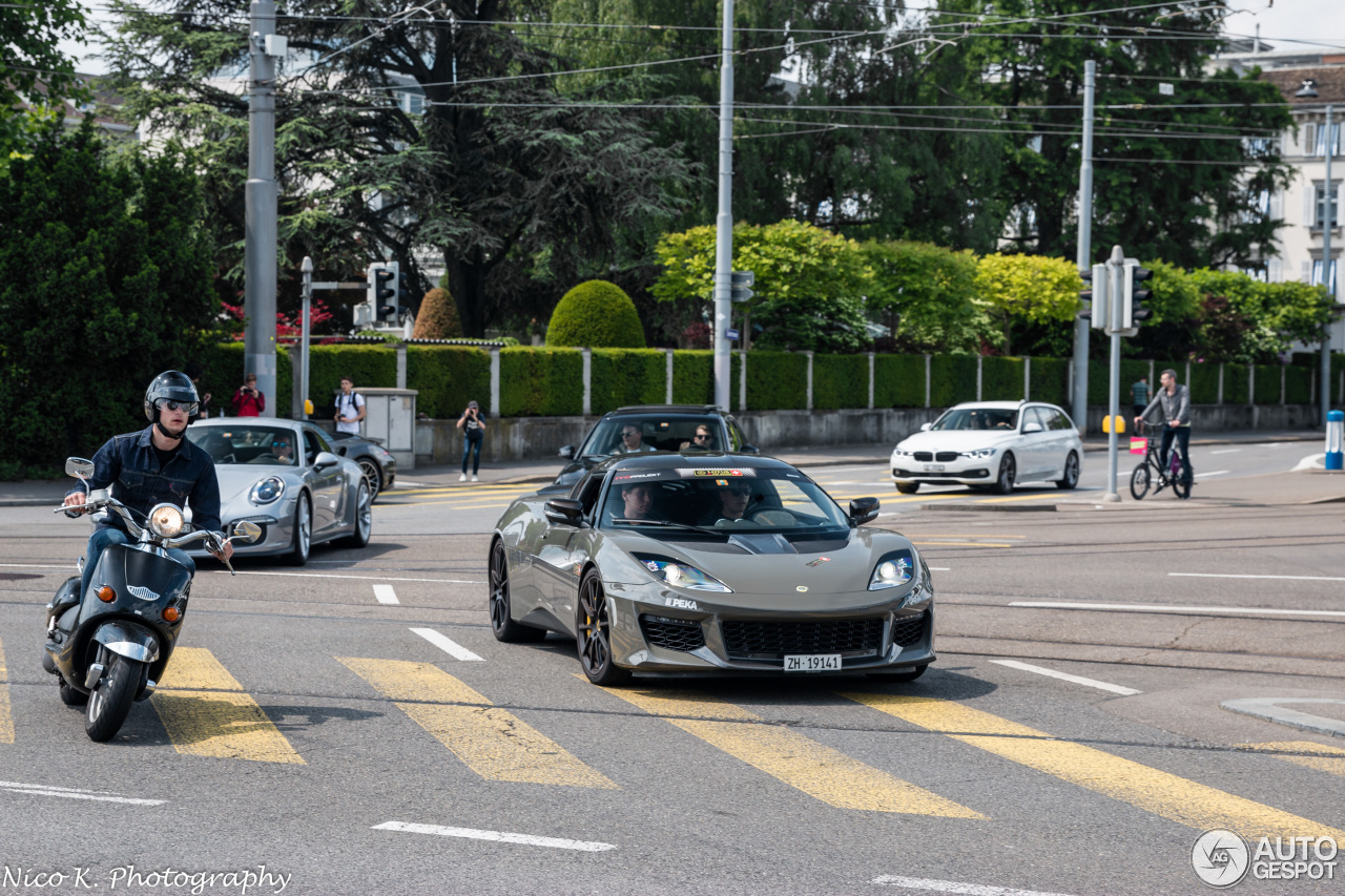 Lotus Evora Sport 410