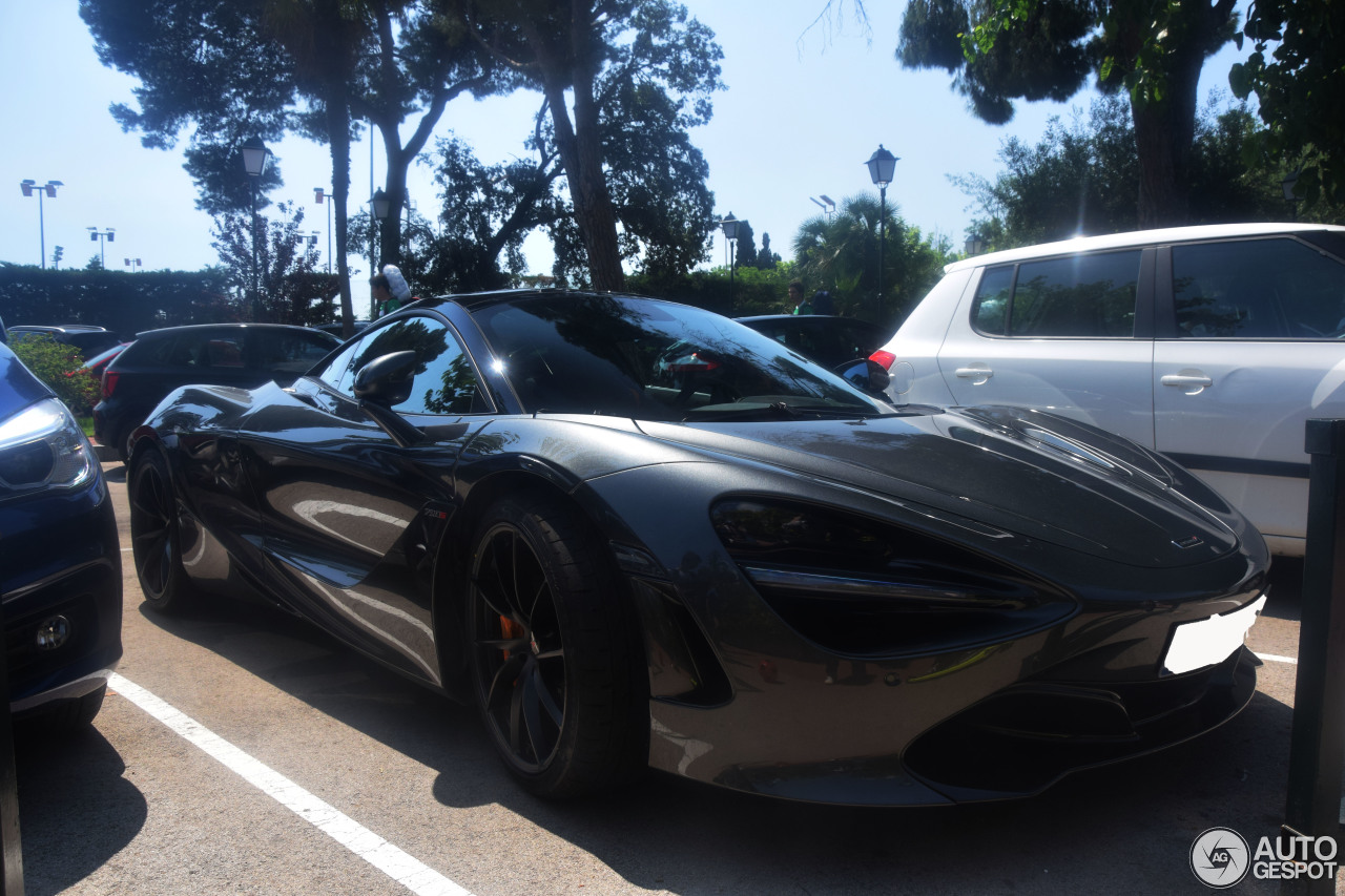 McLaren 720S