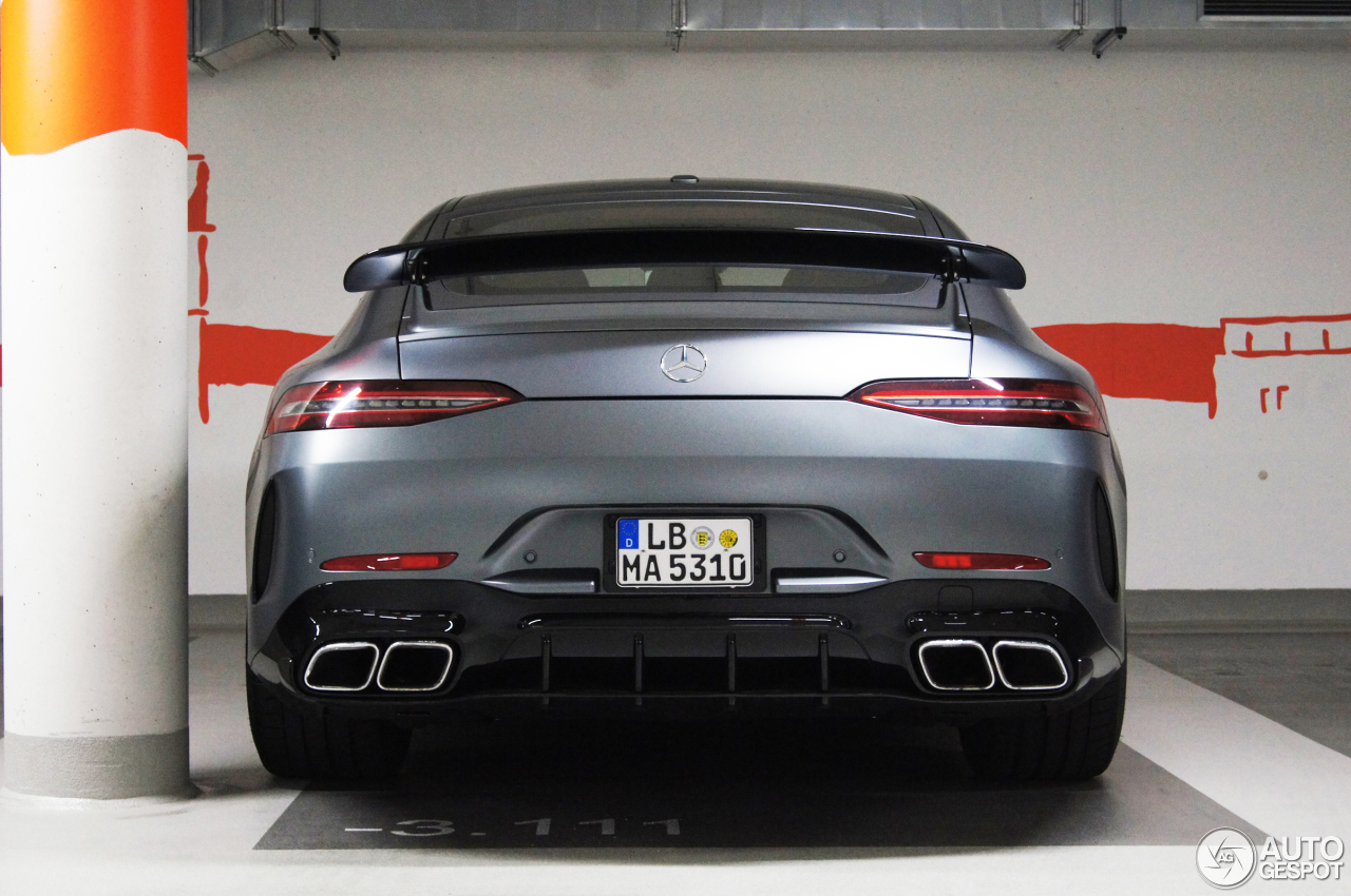 Mercedes-AMG GT 63 S Edition 1 X290