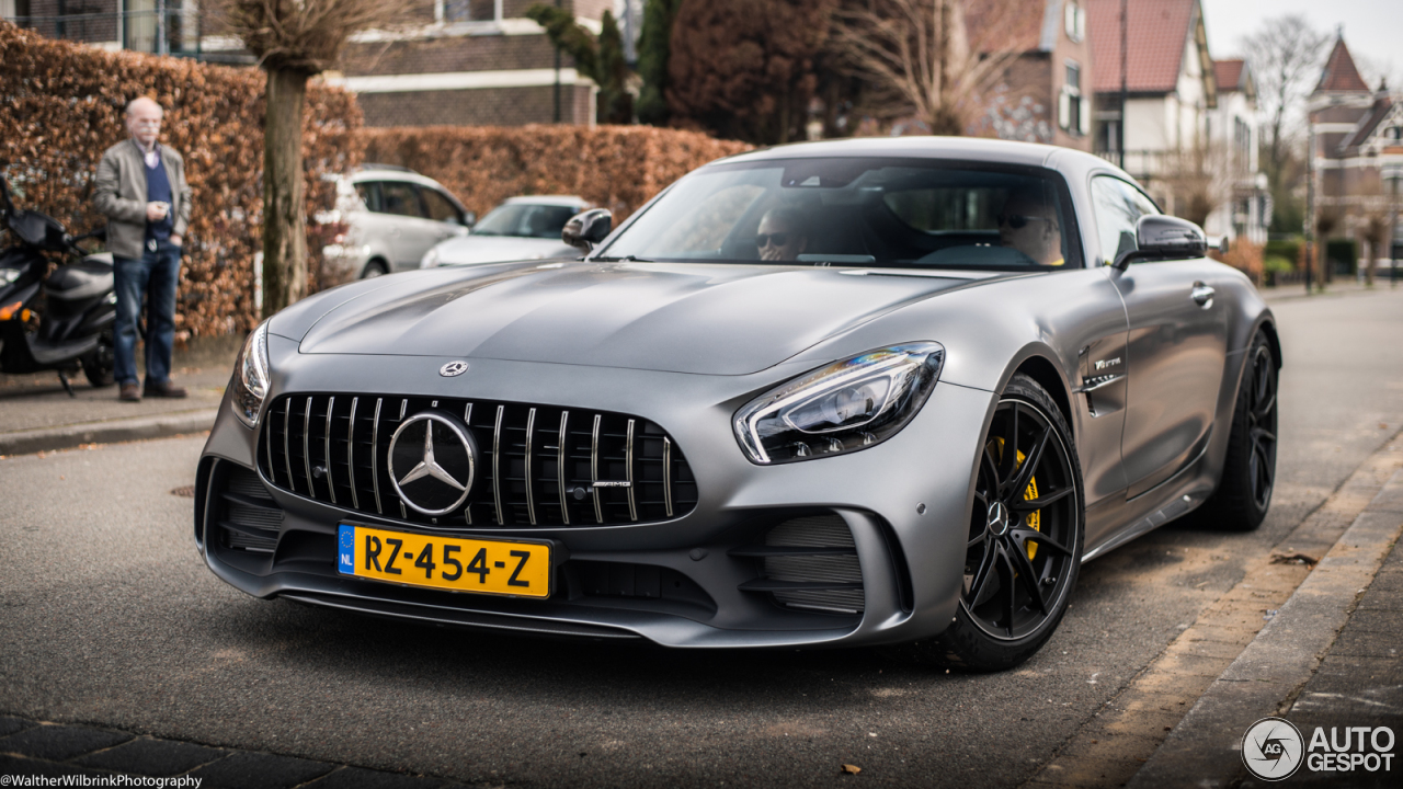 Mercedes-AMG GT R C190