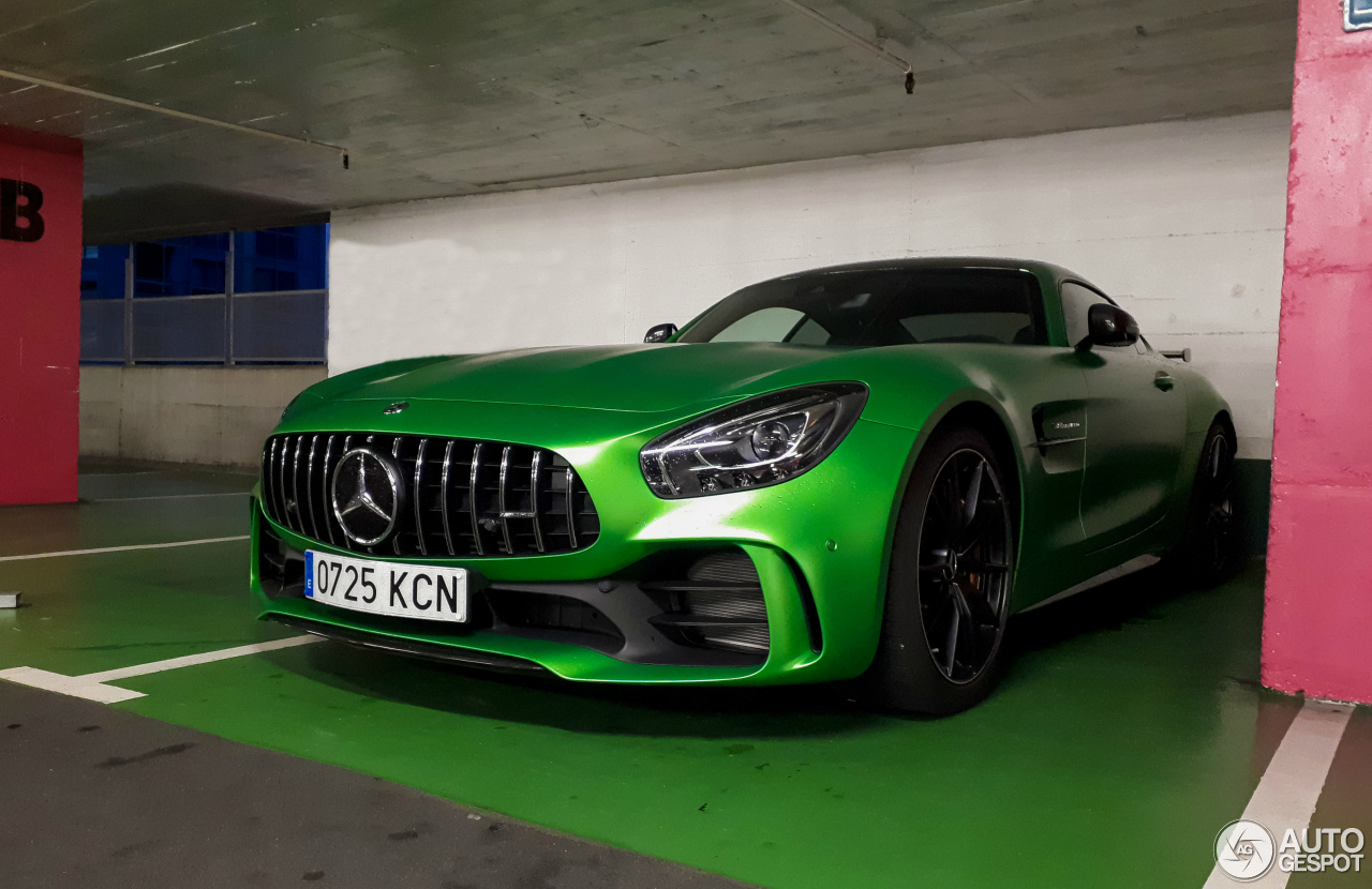 Mercedes-AMG GT R C190