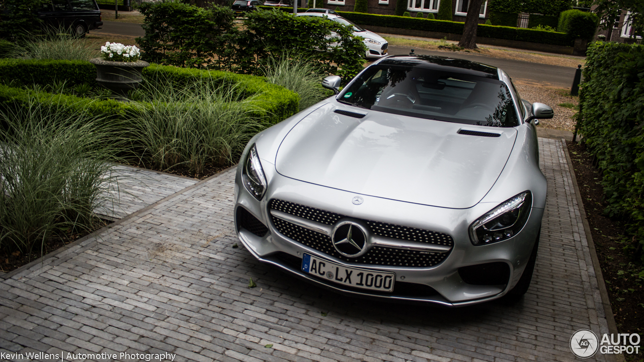 Mercedes-AMG GT S C190