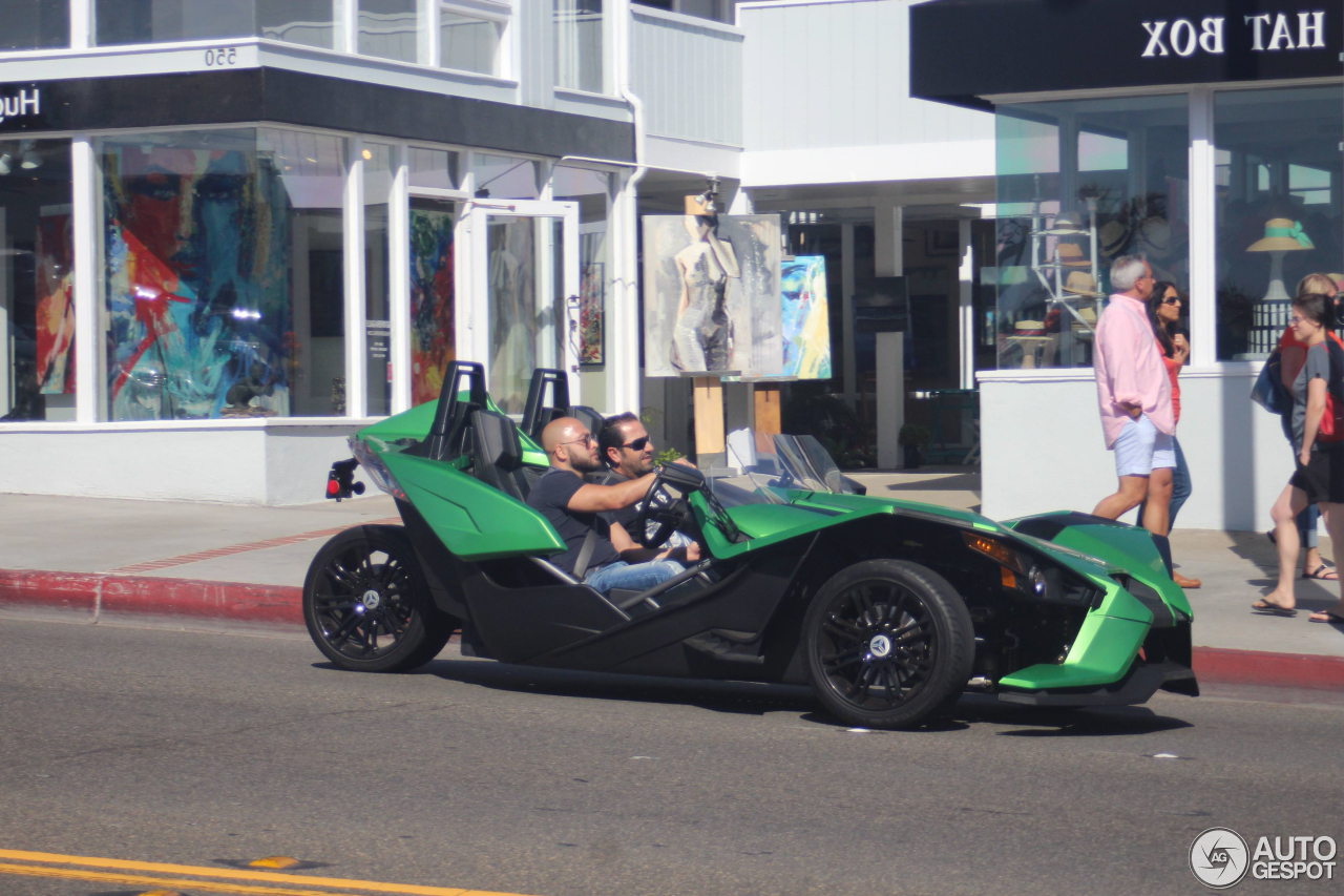 Polaris Slingshot