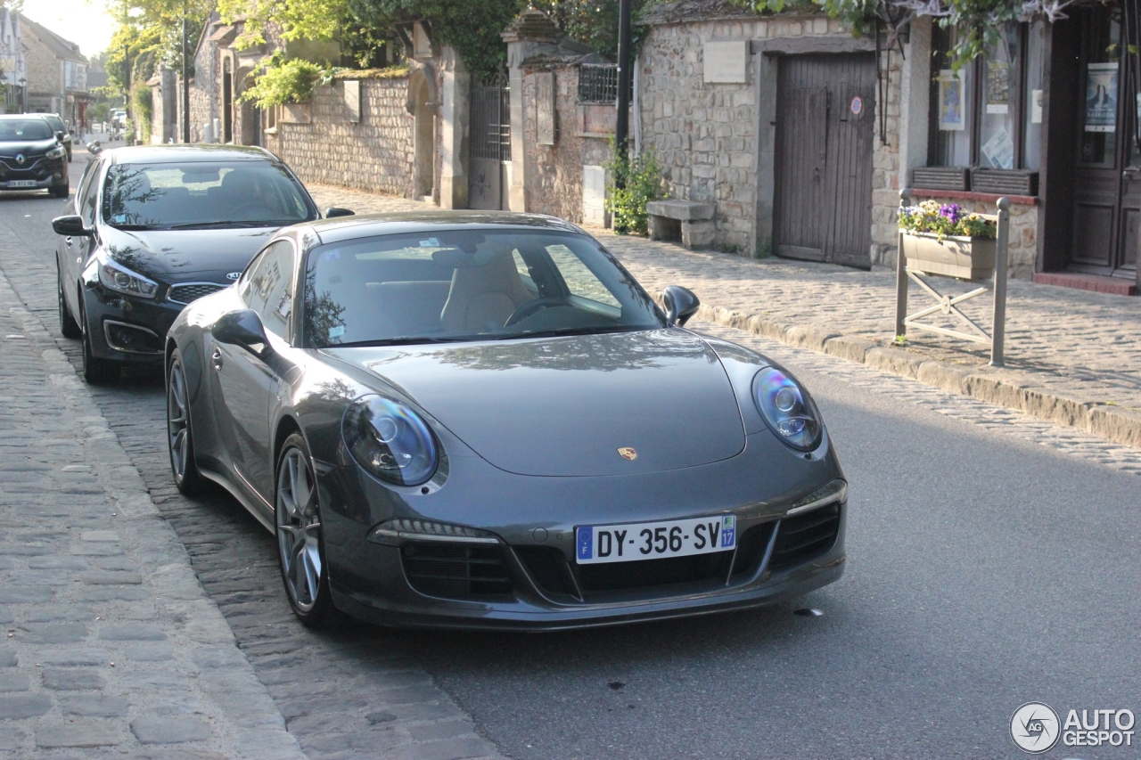 Porsche 991 Carrera 4 GTS MkI