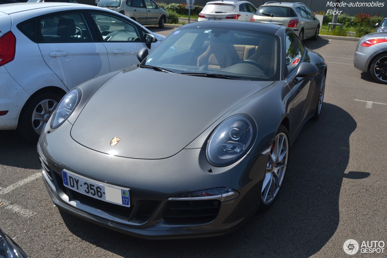 Porsche 991 Carrera 4 GTS MkI