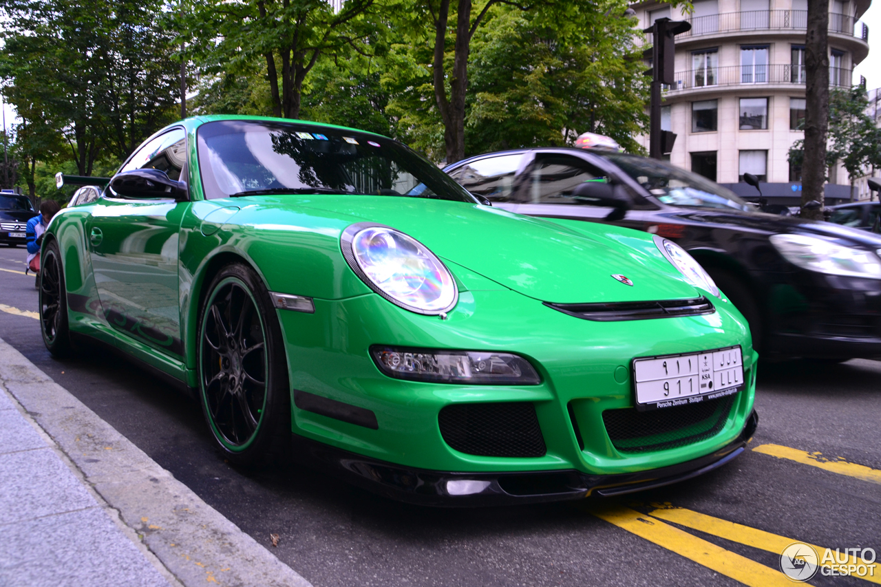 Porsche 997 GT3 RS MkI