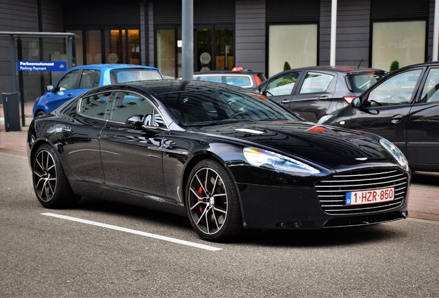 Aston Martin Rapide S