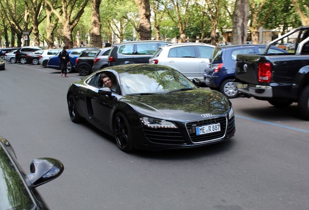 Audi R8