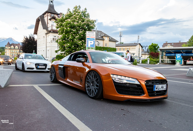 Audi R8 V10 2013