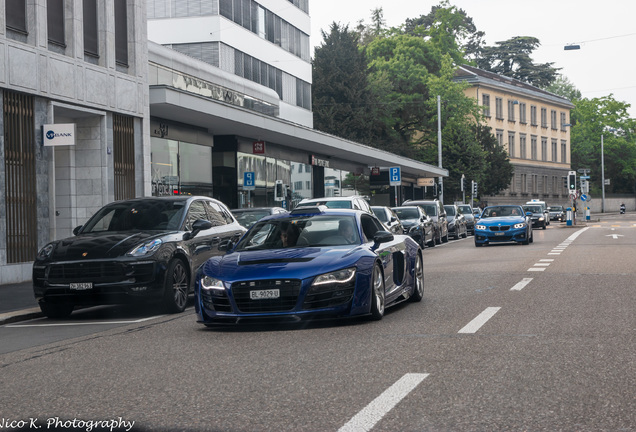 Audi R8 Prior Design