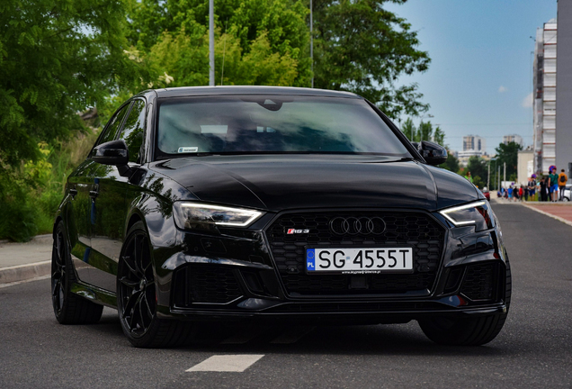 Audi RS3 Sedan 8V