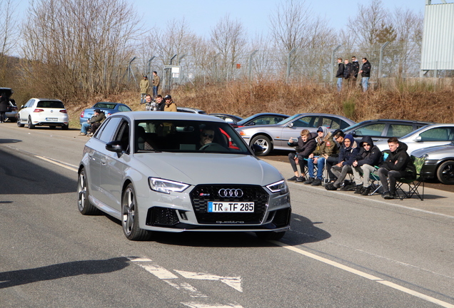 Audi RS3 Sportback 8V 2018