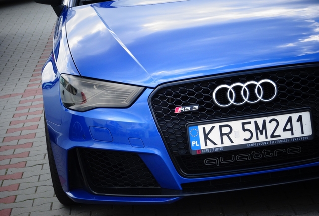 Audi RS3 Sportback 8V