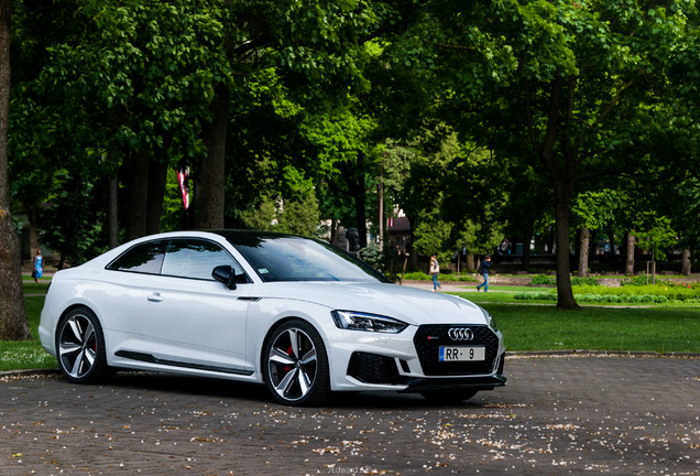 Audi RS5 B9