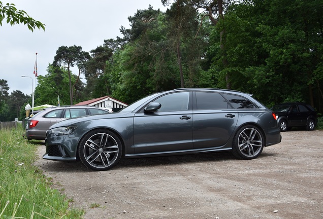 Audi RS6 Avant C7