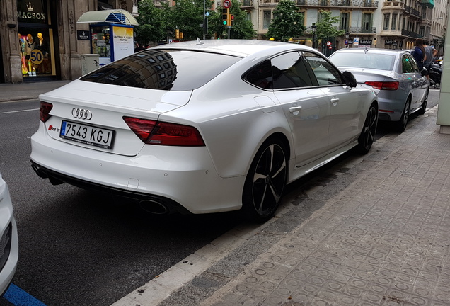 Audi RS7 Sportback