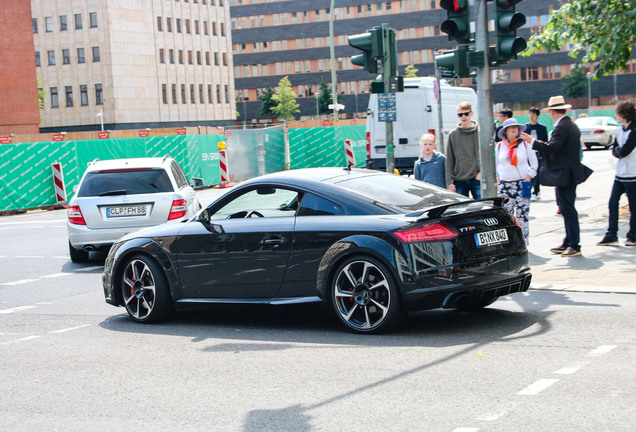 Audi TT-RS 2017