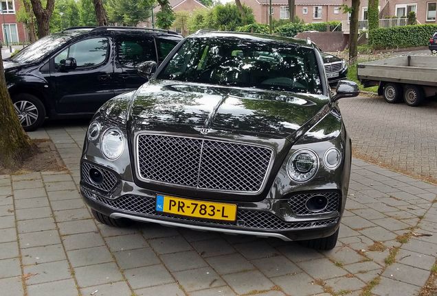 Bentley Bentayga Diesel