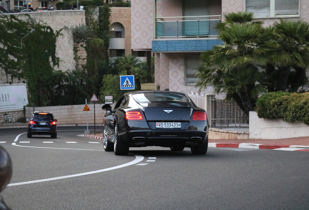 Bentley Continental GT 2012