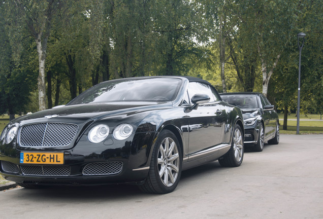 Bentley Continental GTC