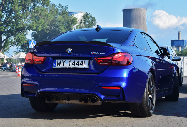 BMW M4 F82 CS