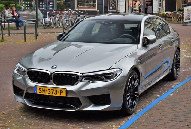 BMW M5 F90