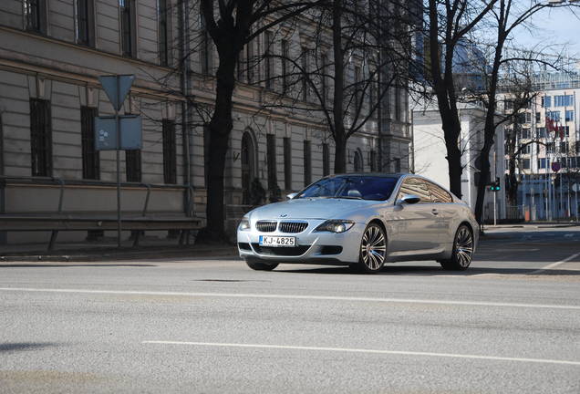 BMW M6 E63