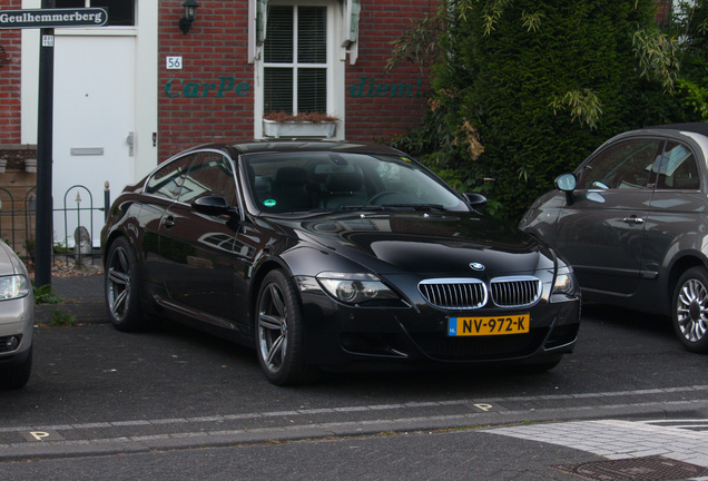 BMW M6 E63