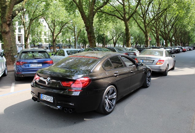 BMW M6 F06 Gran Coupé