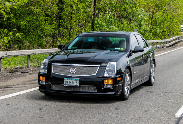 Cadillac STS-V