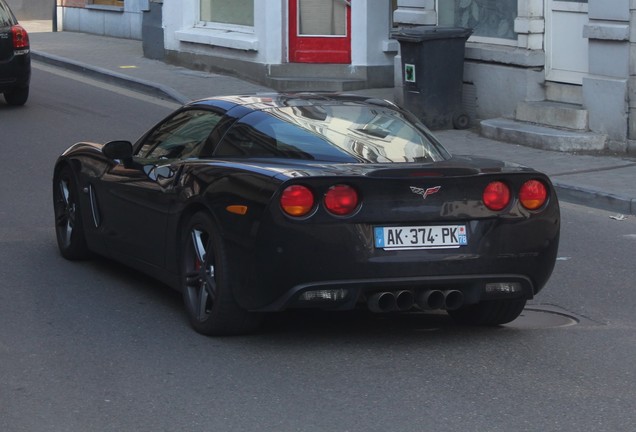 Chevrolet Corvette C6 Competition Edition