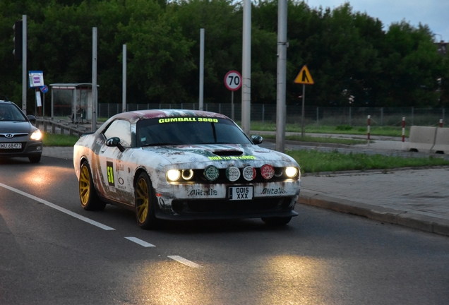 Dodge Challenger SRT Hellcat