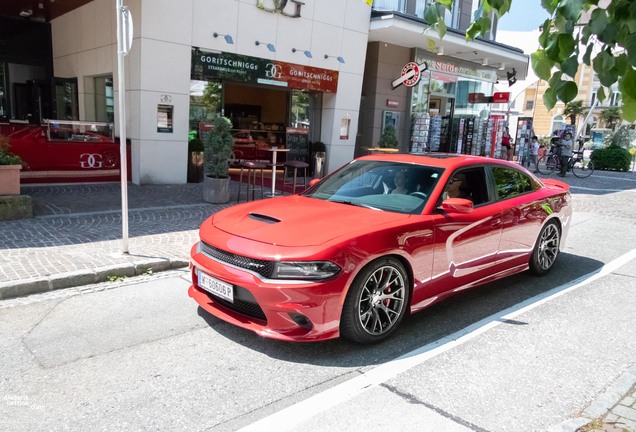 Dodge Charger SRT Hellcat