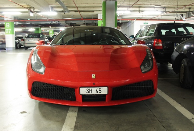 Ferrari 488 GTB