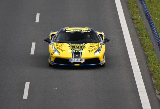 Ferrari 488 Spider