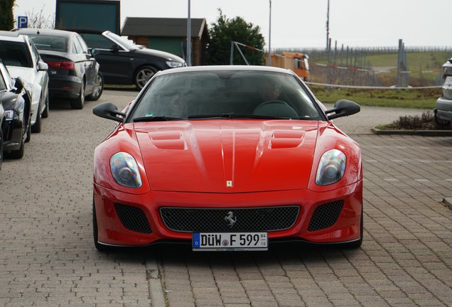 Ferrari 599 GTO