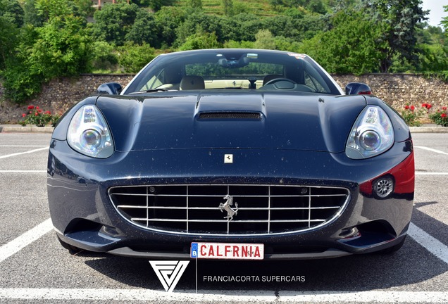 Ferrari California