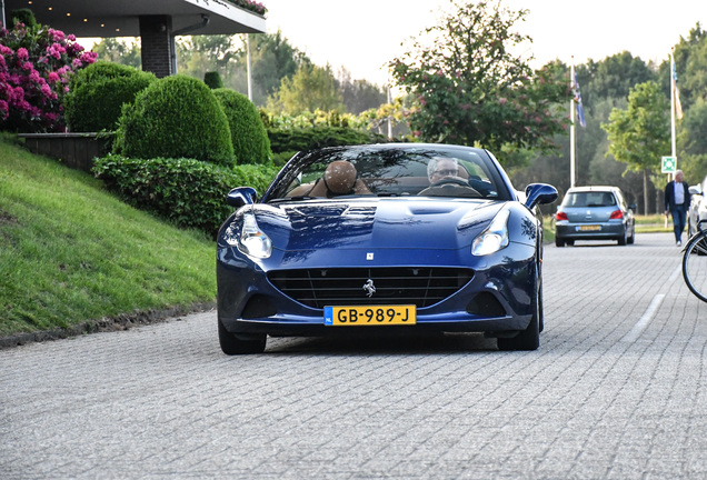 Ferrari California T