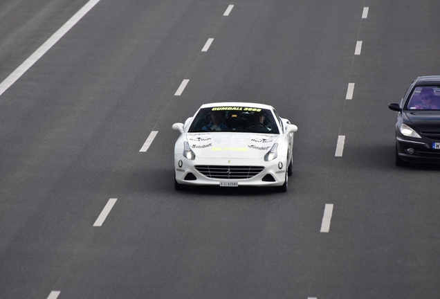 Ferrari California T