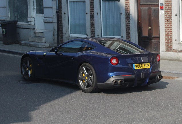 Ferrari F12berlinetta