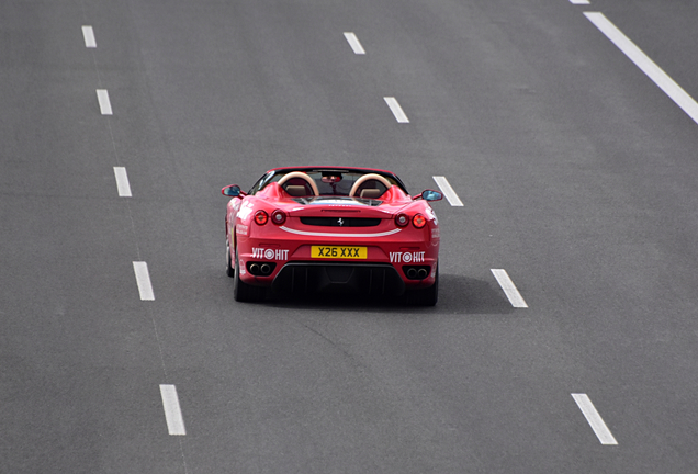 Ferrari F430 Spider