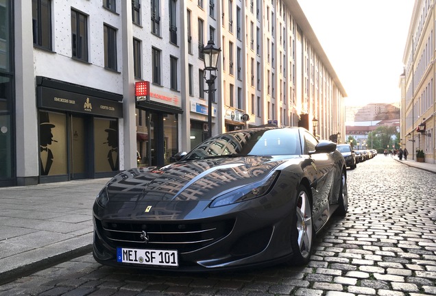 Ferrari Portofino