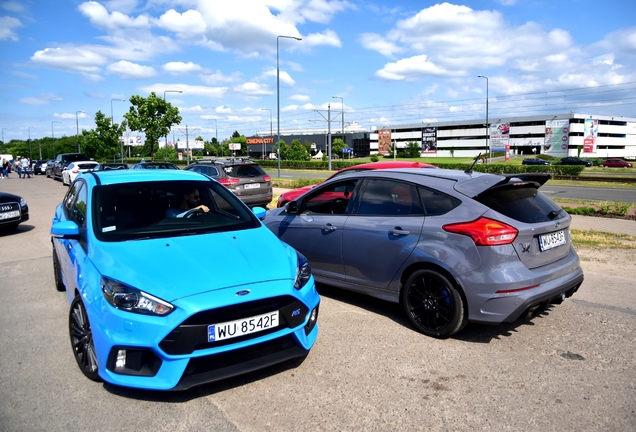 Ford Focus RS 2015